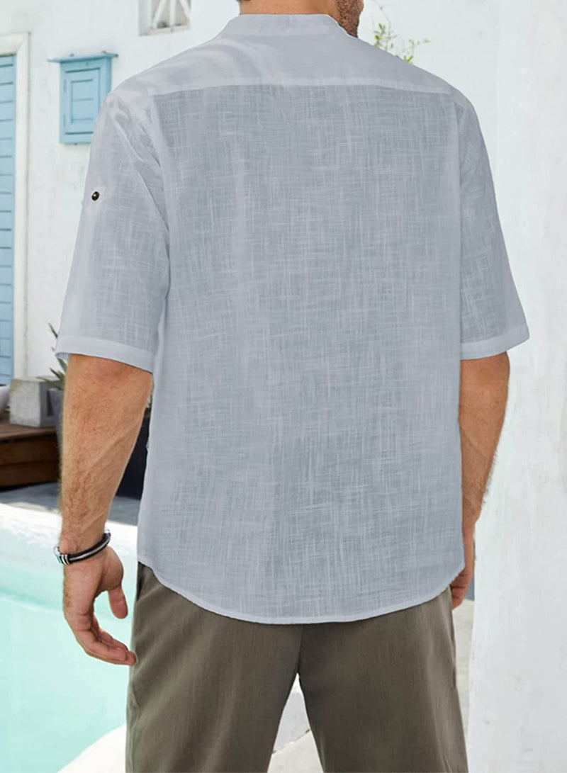 Camisa Elegancia Relax Mercazul