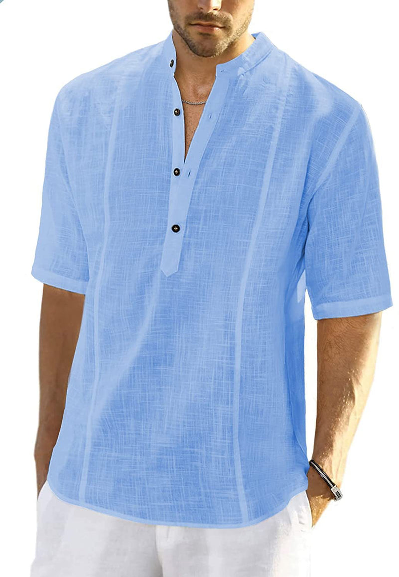 Camisa Elegancia Relax Mercazul