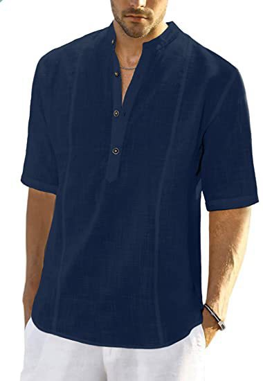 Camisa Elegancia Relax Mercazul