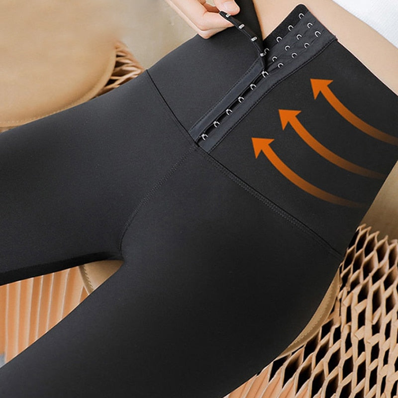 Legging SlimShape Mercazul - Cintura Definida y Curvas Perfectas