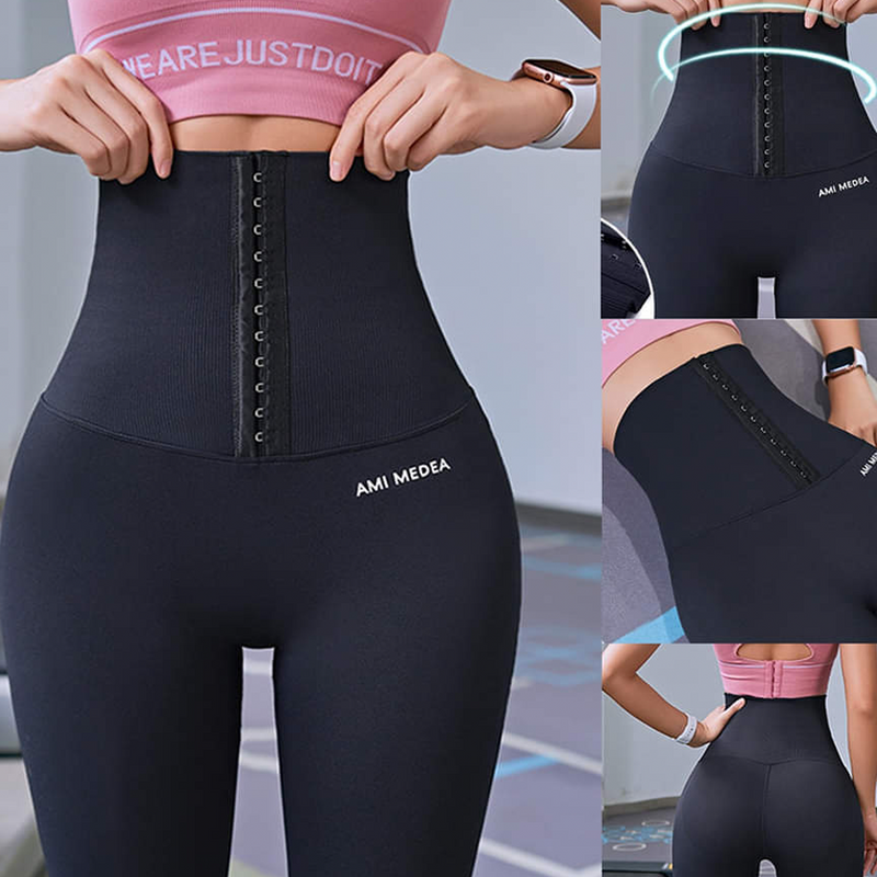 Legging SlimShape Mercazul - Cintura Definida y Curvas Perfectas