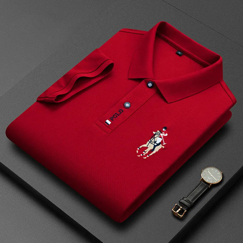 Camisa Polo Masculina Portuga