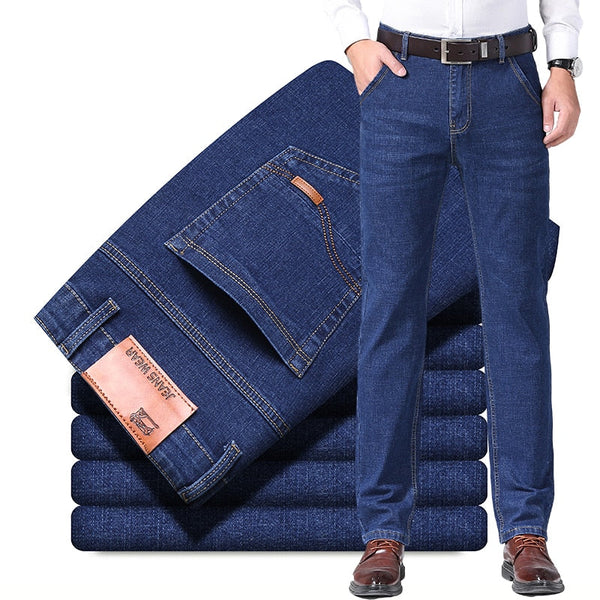 Pantalón Jeans Ultra Flex [SÚPER CÓMODO]